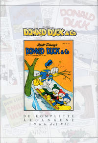 Cover Thumbnail for Donald Duck & Co De komplette årgangene (Hjemmet / Egmont, 1998 series) #[84] - 1966 del 7