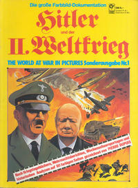 Cover Thumbnail for Hitler und der II. Weltkrieg (Condor, 1979 ? series) 