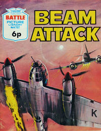 Cover Thumbnail for Battle Picture Library (IPC, 1961 series) #707