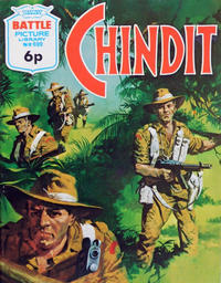 Cover Thumbnail for Battle Picture Library (IPC, 1961 series) #699