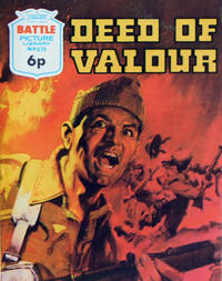 Cover Thumbnail for Battle Picture Library (IPC, 1961 series) #679