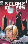 Cover for Clankillers (AfterShock, 2018 series) #1 [Cover A Antonio Fuso]