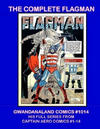 Cover for Gwandanaland Comics (Gwandanaland Comics, 2016 series) #1014 - The Complete Flagman