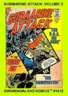 Cover for Gwandanaland Comics (Gwandanaland Comics, 2016 series) #1015 - Submarine Attack: Volume 2
