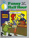 Cover for Funny Half Hour (Thorpe & Porter, 1970 ? series) #138
