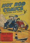 Cover for Hot Rod Comics (Cleland, 1950 ? series) #5