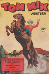Cover for Tom Mix Western (Anglo-American Publishing Company Limited, 1948 series) #6