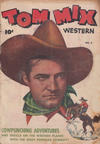 Cover for Tom Mix Western (Anglo-American Publishing Company Limited, 1948 series) #4
