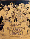 Cover for Cartoon Loonacy (Bruce Chrislip, 1990 ? series) #108