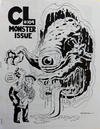 Cover for Cartoon Loonacy (Bruce Chrislip, 1990 ? series) #104