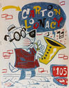 Cover for Cartoon Loonacy (Bruce Chrislip, 1990 ? series) #105