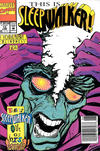 Cover for Sleepwalker (Marvel, 1991 series) #13 [Newsstand]
