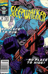 Cover for Sleepwalker (Marvel, 1991 series) #10 [Newsstand]