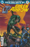 Cover Thumbnail for Green Arrow (2016 series) #20 [Mike Grell Variant Cover]