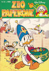 Cover for Zio Paperone (Disney Italia, 1990 series) #35