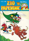 Cover for Zio Paperone (Disney Italia, 1990 series) #33