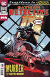 Cover for Detective Comics (DC, 2011 series) #995
