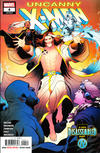 Cover for Uncanny X-Men (Marvel, 2019 series) #4 (623)