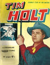 Cover for Tim Holt (World Distributors, 1953 series) #1