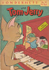 Cover for Tom und Jerry Sonderheft (Semrau, 1956 series) #29