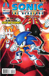 Cover for Sonic the Hedgehog (Archie, 1993 series) #205