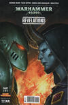 Cover for Warhammer 40000: Revelations (Titan, 2017 series) #3