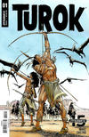 Cover Thumbnail for Turok (2019 series) #1 [Cover B - Butch Guice]