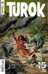 Cover Thumbnail for Turok (2019 series) #1 [Cover D - Roberto Castro]