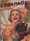 Cover for Escapade (Edi-Europ, 1963 series) #14