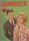 Cover for Caprices (Edi-Europ, 1963 series) #23