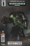 Cover for Warhammer 40,000: Deathwatch (Titan, 2018 series) #4 [Cover A]