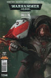 Cover for Warhammer 40000: Fallen (Titan, 2017 series) #1 [Cover C David Sondered]