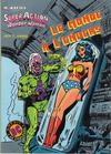 Cover for Super Action avec Wonder Woman (Arédit-Artima, 1979 series) #12