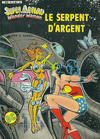 Cover for Super Action avec Wonder Woman (Arédit-Artima, 1979 series) #13