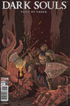 Cover Thumbnail for Dark Souls: Tales of Ember (2017 series) #2 [Cover B]