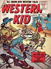 Cover for Western Kid (L. Miller & Son, 1955 series) #1