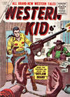 Cover for Western Kid (L. Miller & Son, 1955 series) #5