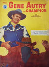 Cover for Gene Autry and Champion (World Distributors, 1956 series) #31