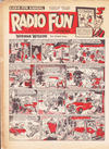 Cover for Radio Fun (Amalgamated Press, 1938 series) #793