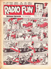 Cover for Radio Fun (Amalgamated Press, 1938 series) #769