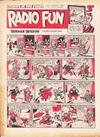 Cover for Radio Fun (Amalgamated Press, 1938 series) #719