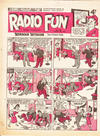 Cover for Radio Fun (Amalgamated Press, 1938 series) #930
