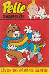 Cover for Pelle Svanslös (Semic, 1965 series) #17/1970