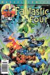Cover for Fantastic Four (Marvel, 1998 series) #49 (478) [Newsstand]
