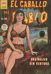 Cover for El Caballo Del Diablo (Ediciones Latinoamericanas, 1969 series) #293
