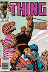 Cover Thumbnail for The Thing (1983 series) #31 [Newsstand]