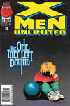 Cover Thumbnail for X-Men Unlimited (1993 series) #14 [Newsstand]