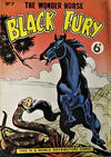 Cover for Black Fury (World Distributors, 1955 series) #7