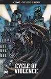 Cover for DC Comics - The Legend of Batman (Eaglemoss Publications, 2017 series) #28 - Cycle of Violence