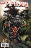 Cover for Spider-Man (Bladkompaniet / Schibsted, 2007 series) #4/2008